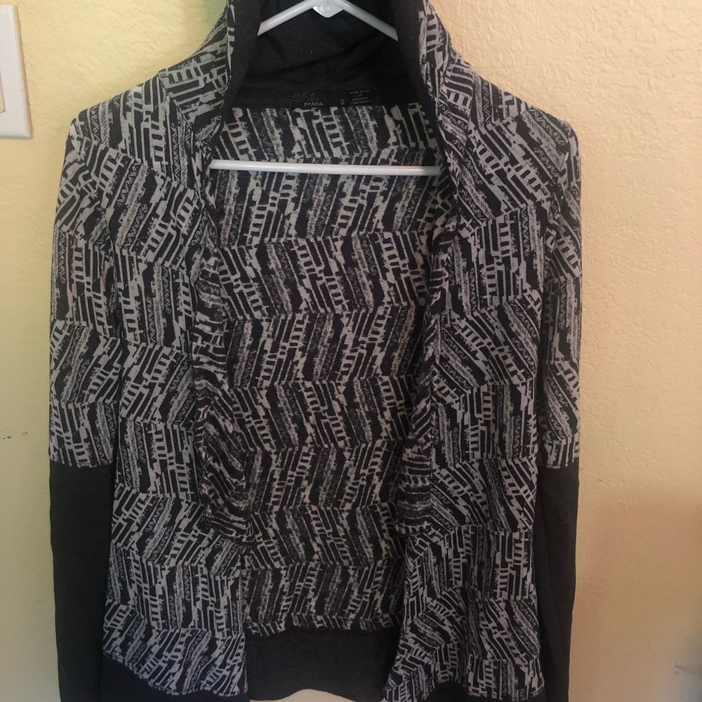 PRANA (size small) hooded jacket